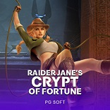 Slot Max Win Raider Jane Crypt of Fortune