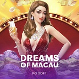 Slot Max Win Dreams of Macau