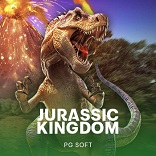 Slot Max Win Jurassic Kingdom