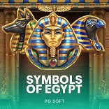 Slot Max Win Symbols of Egypt