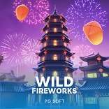 Slot Max Win Wild Fireworks