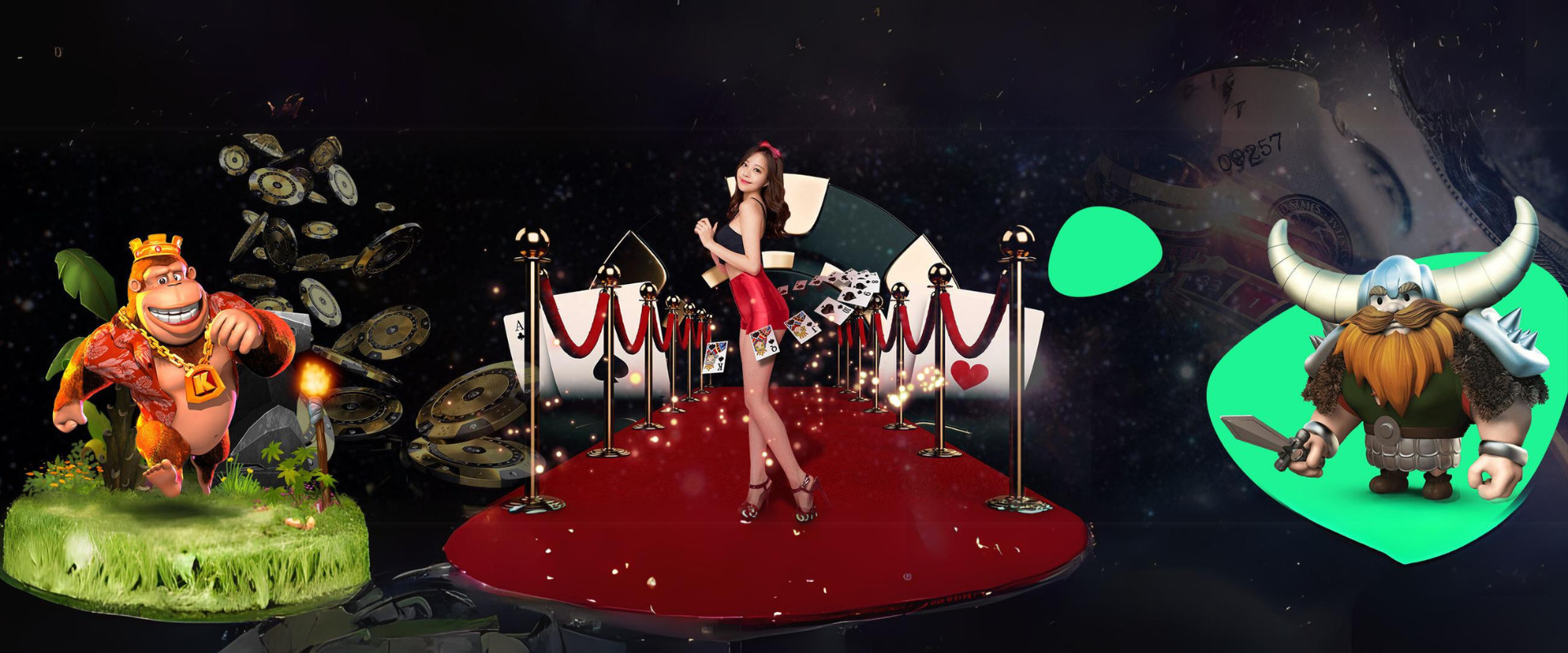 Slot RTP Tertinggi, Casino Live dan Togel Online